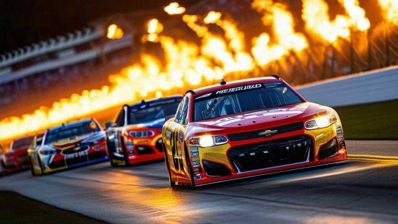 Expert Insights & Strategy Guides for Fantasy NASCAR