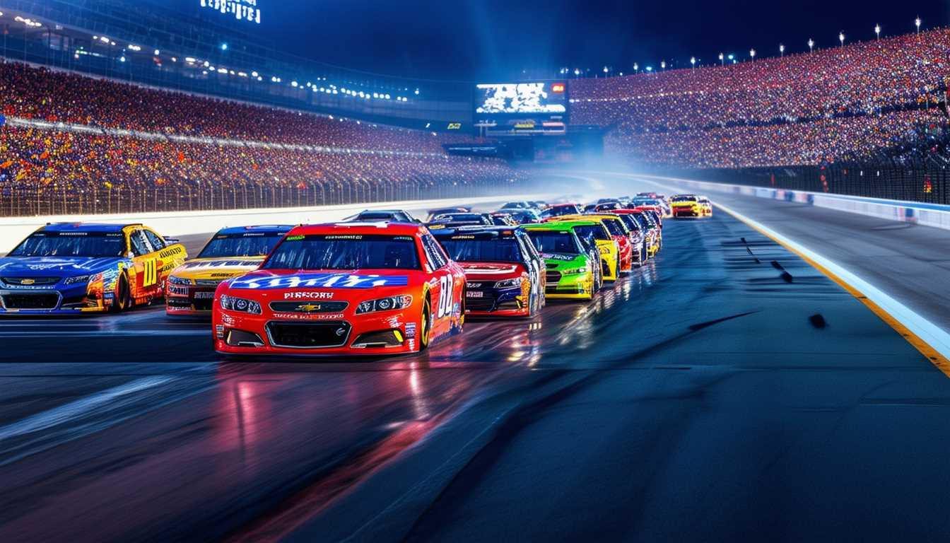 Master Your Fantasy NASCAR Strategy 